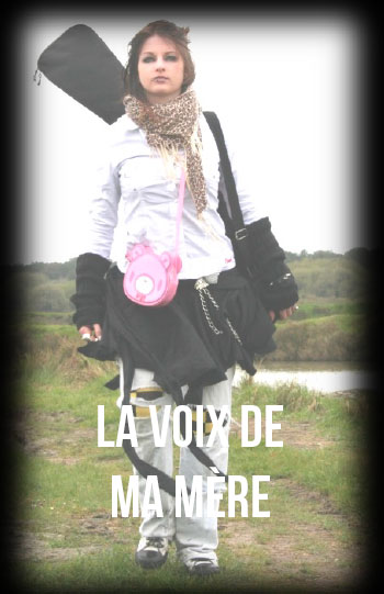 La voix de ma mère