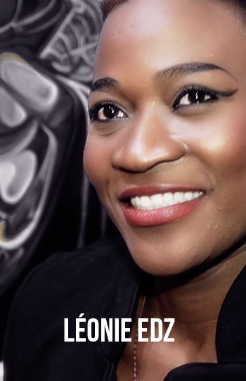 Léonie Edz
