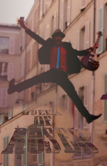 Queen of roses – Roman DeSa