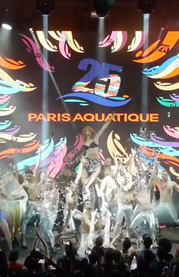 Paris Aquatique