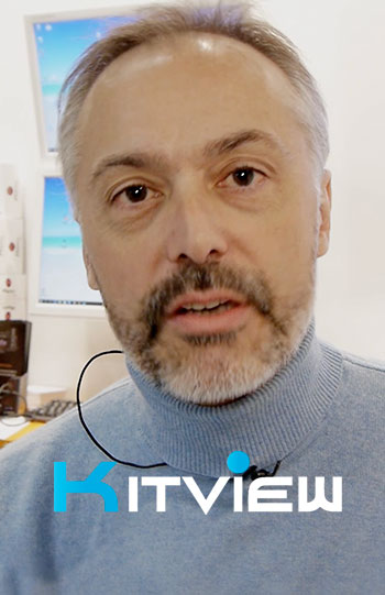 Kitview – B.Casari