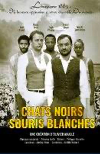 Chats noirs Souris blanches