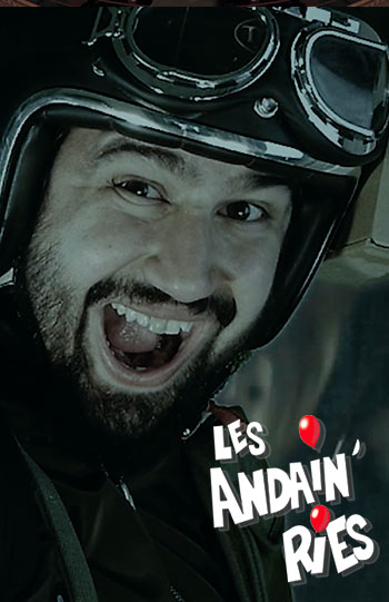 Intro Les Andain’ries 2017