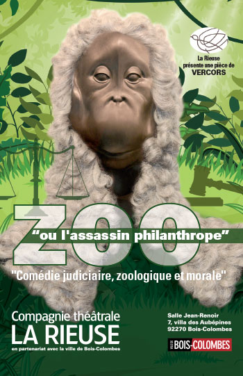 Zoo ou l’assassin philanthrope