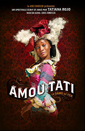 Amou Tati, la dame de fer