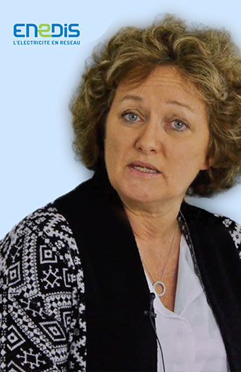 Enedis – M.Guégan