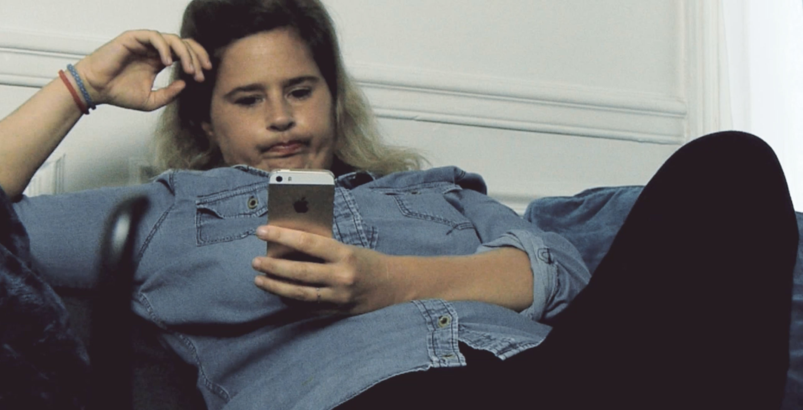 Elodie Poux à Hyères