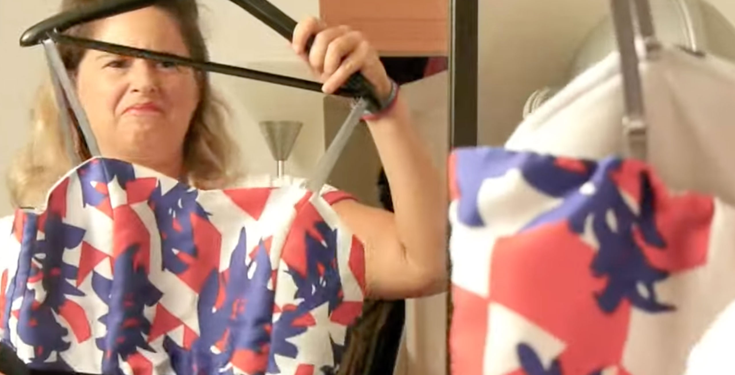 Elodie Poux à Paris