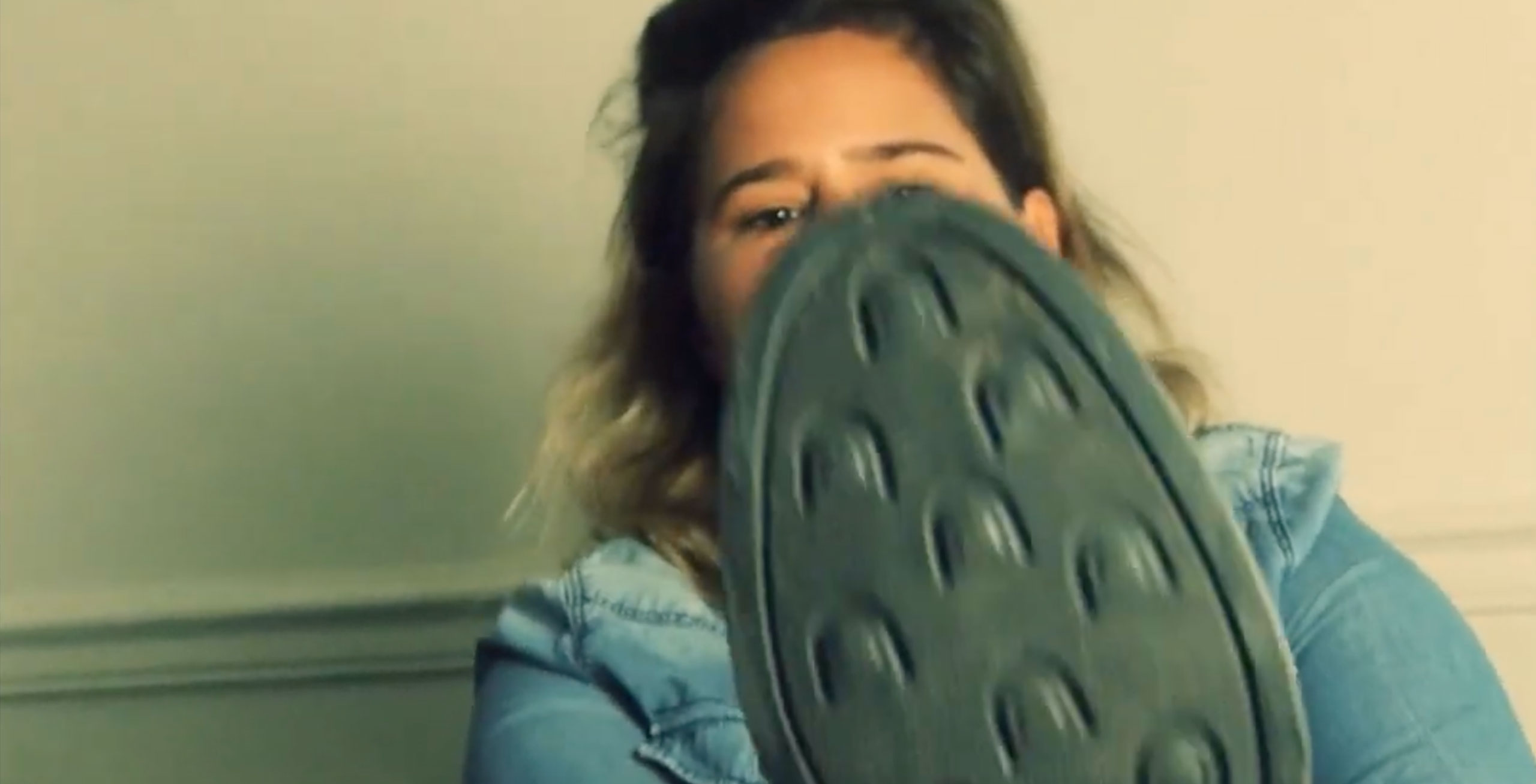 Elodie Poux à Grand-Champ