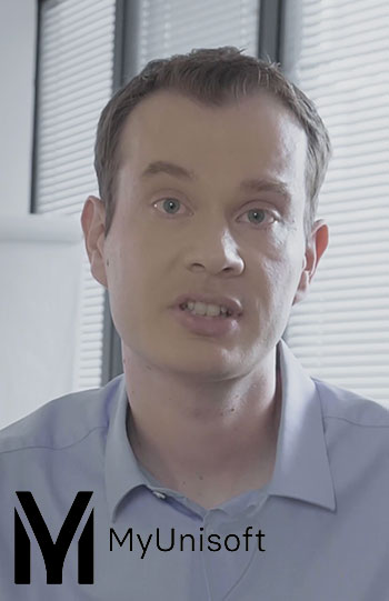 My Unisoft – Cyril Mandrilly