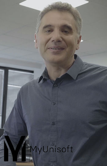 My Unisoft – Régis Samuel