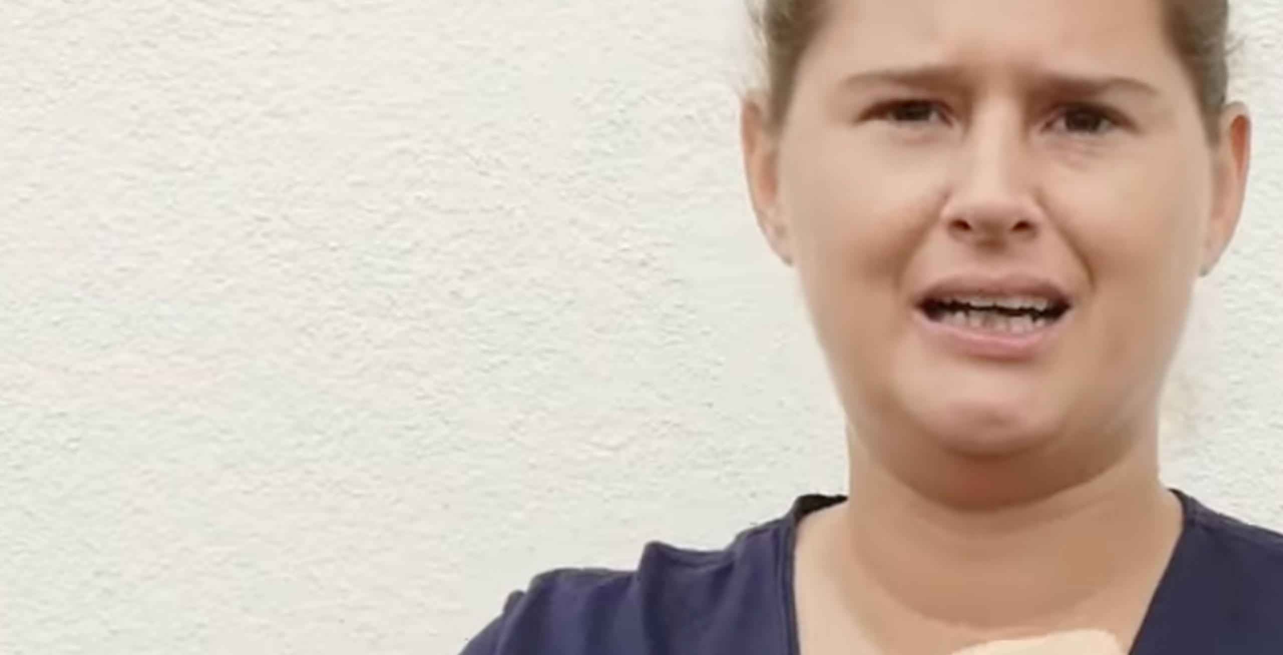 Elodie Poux à Royan