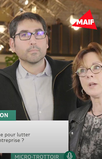 MAIF de la prévention à la protection