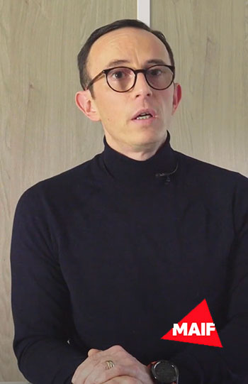 MAIF – Janick Debref