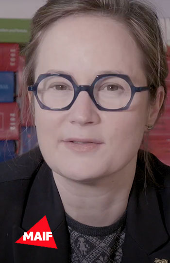 MAIF – Marylin Baldeck