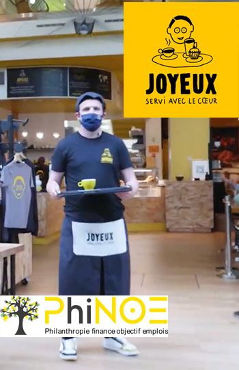 Phinoé – Café Joyeux