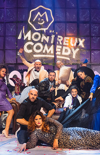 Montreux, Gloire et Beauté