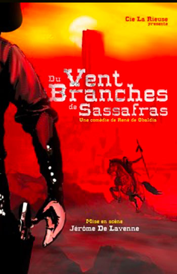 Du vent dans les branches de Sassafras