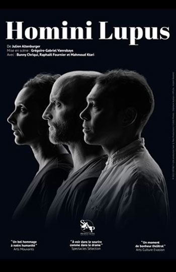 Homini Lupus