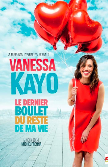 Le dernier boulet du reste de ma vie