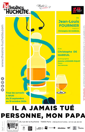 Il a jamais tué personne mon papa