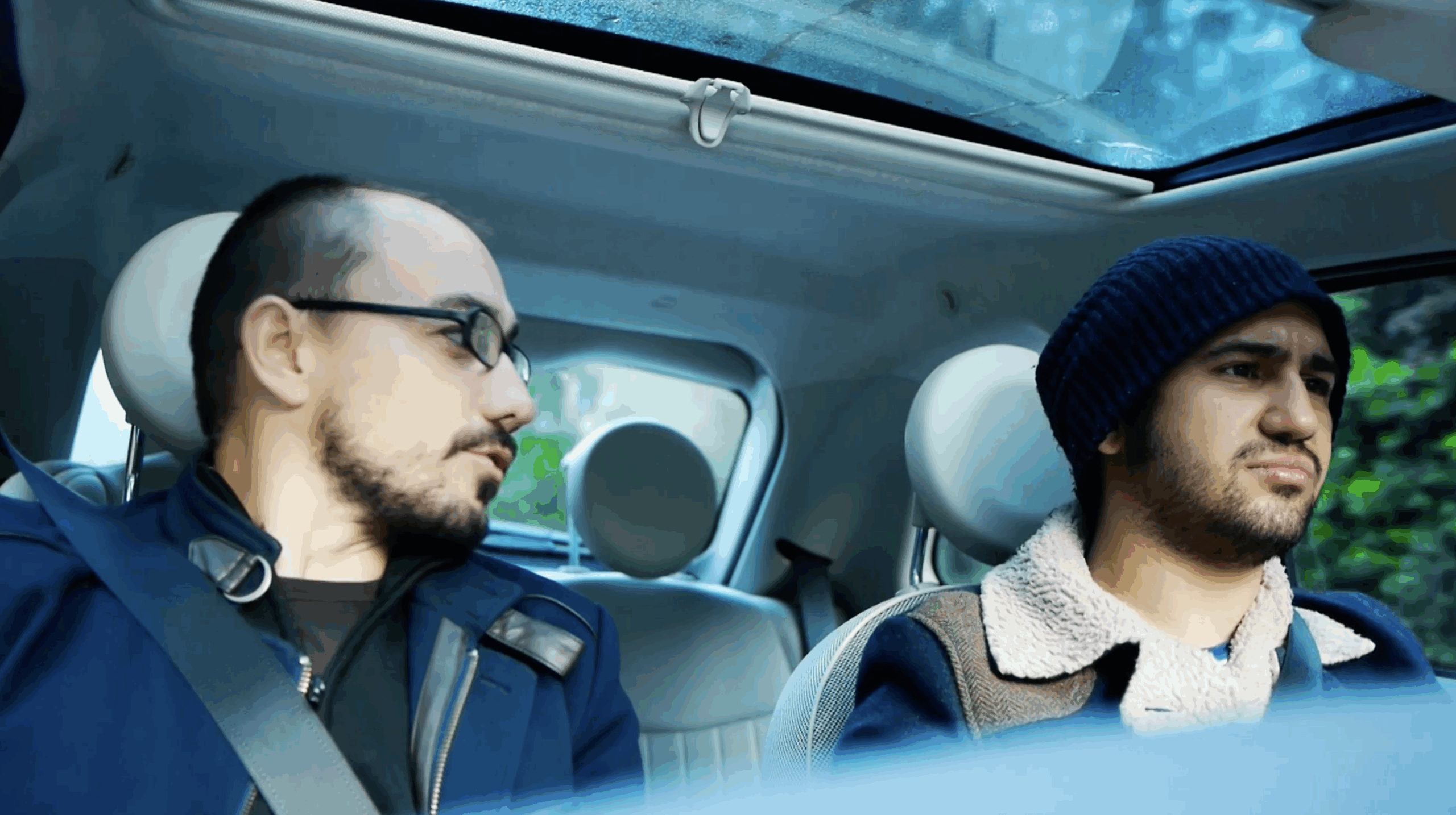 Il aurait pu être conducteur de bus