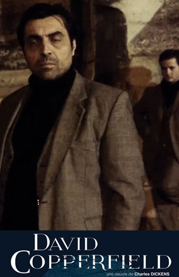 Les vagabonds de Copperfield