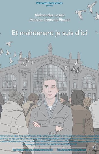 Et maintenant je suis d’ici