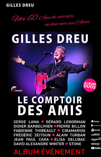 Le comptoir des amis