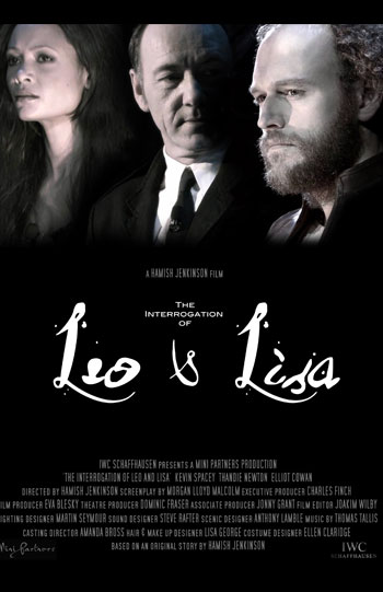 The interrogation of Léo and Lisa