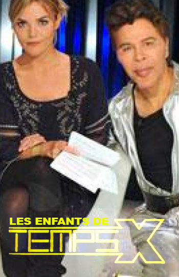 Les enfants de Temps X