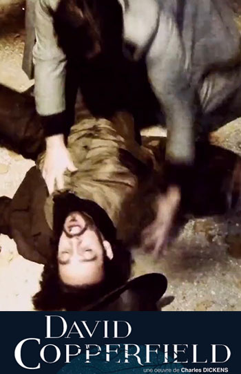 Les fugitifs de Copperfield