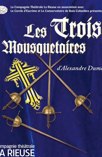 Les trois mousquetaires