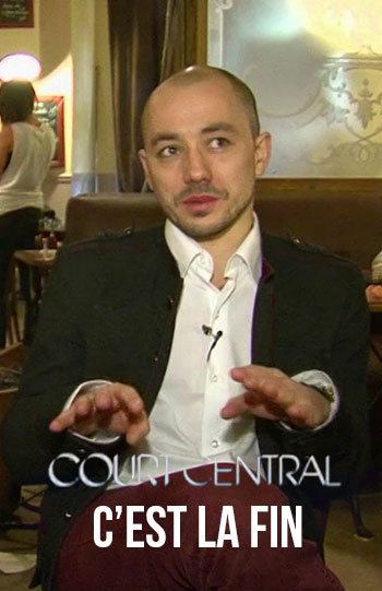 OCS Court-central « C’est la fin »
