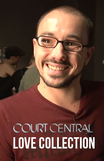OCS Court-central « Love collection »