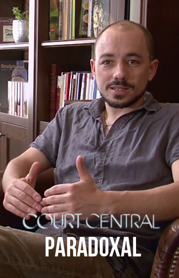 OCS Court-central « Paradoxal »
