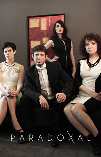 Shooting Photo Paradoxal