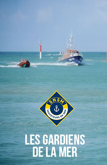 SNSM Les gardiens de la mer
