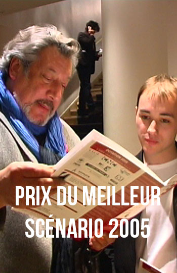 Prix Sopadin du meilleur scénario 2005