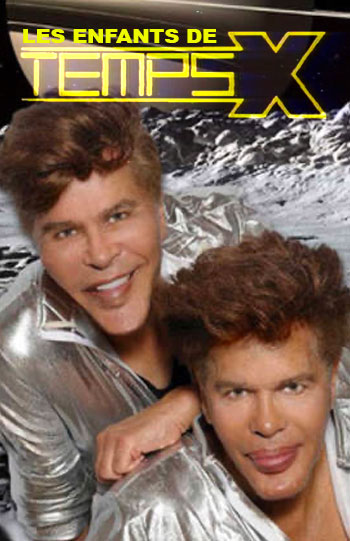 Les enfants de Temps X