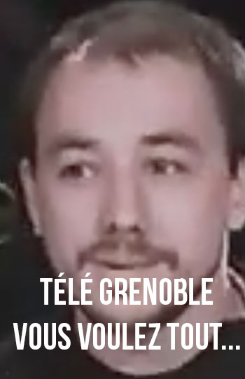 TV Grenoble « Vous voulez tout savoir ? »