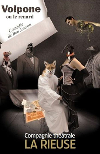 Volpone ou le renard
