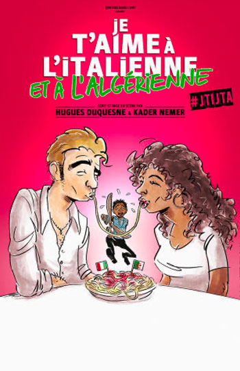 Je t’aime à l’italienne